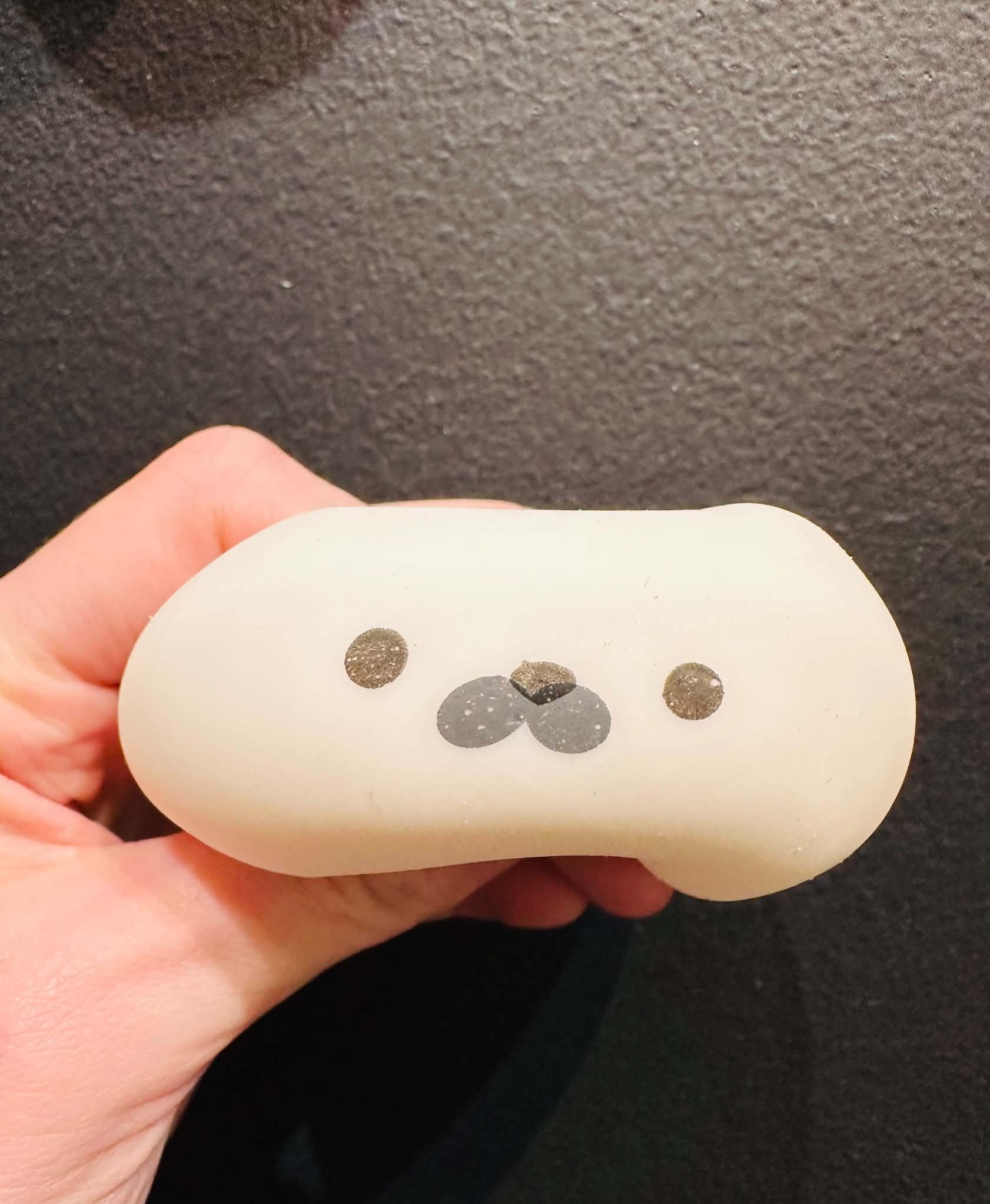 Dog Marshmallow Squish