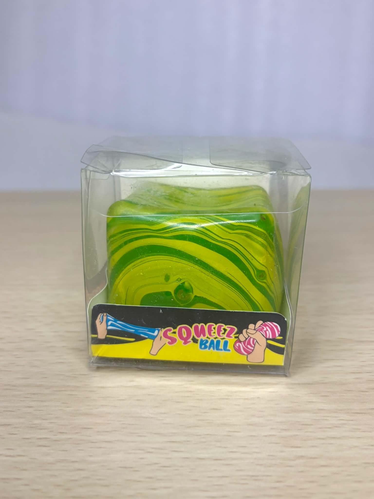 Marble Swirl Chilly Cube