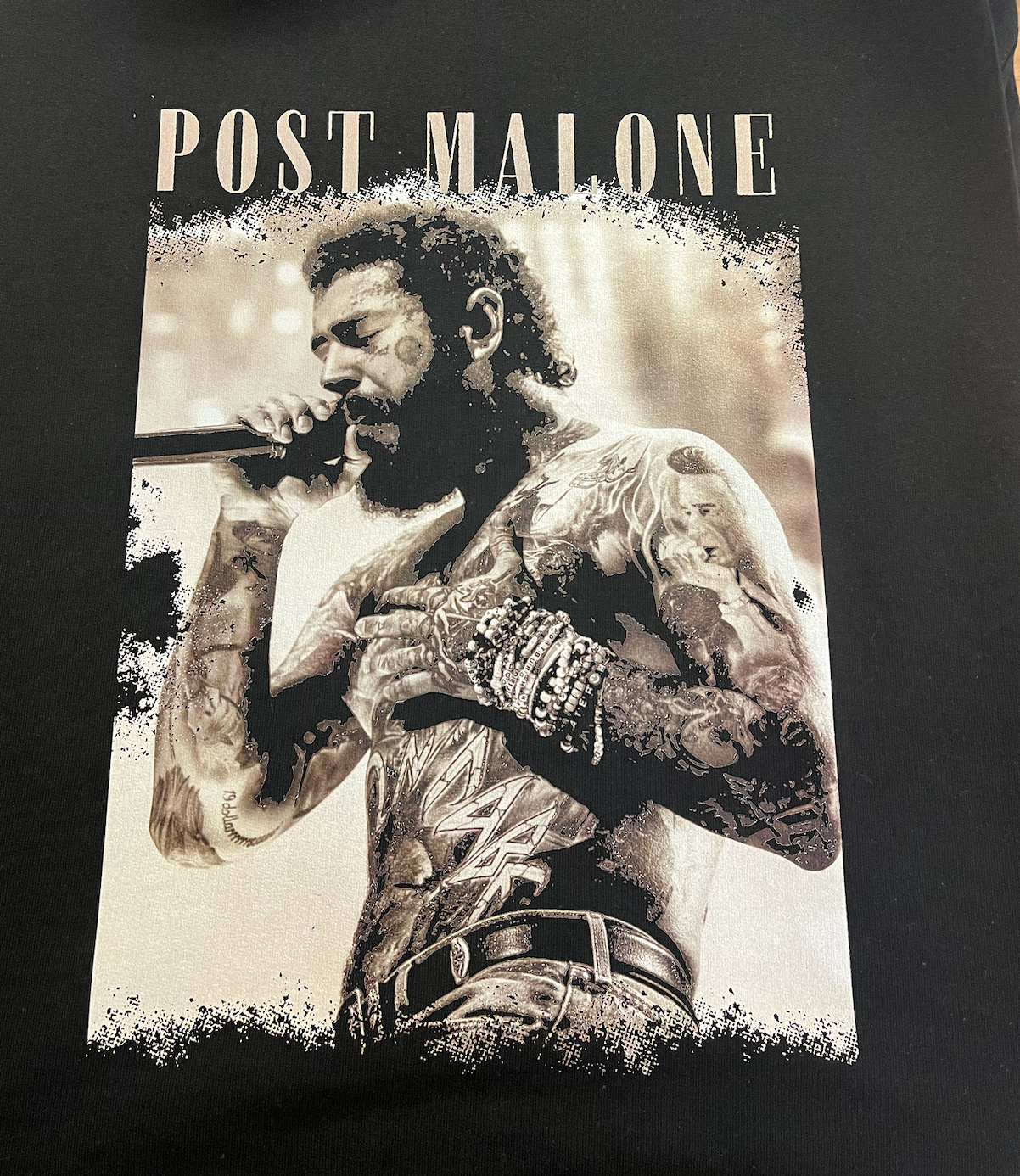 Post Malone Sweatshirt