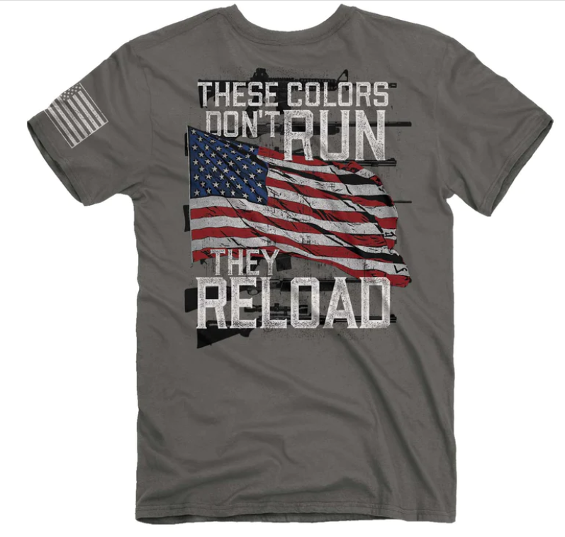 Colors Reload Tee