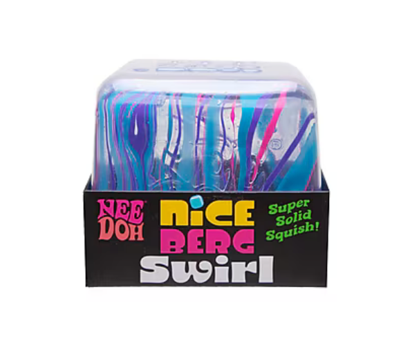 Needoh Nice Berg Swirl
