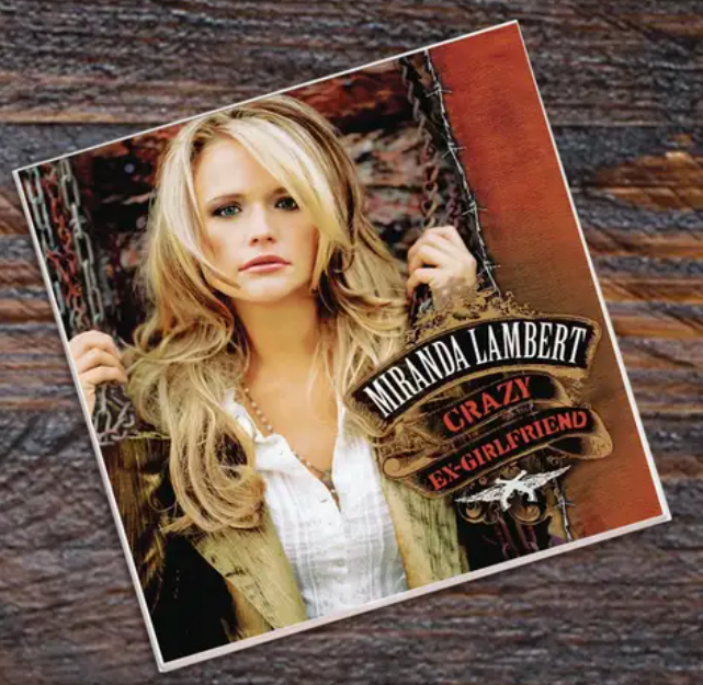 Miranda Lambert Coaster