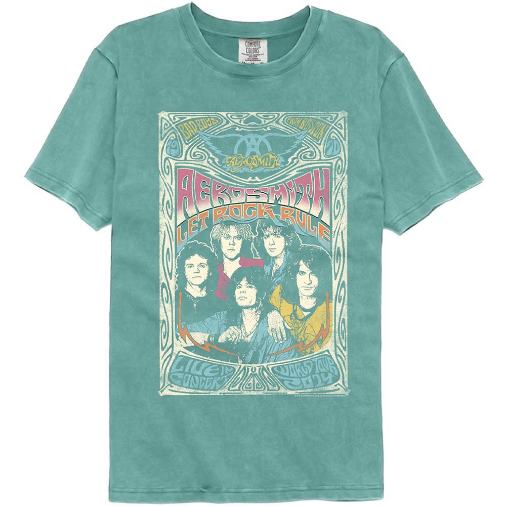 Aerosmith Tee