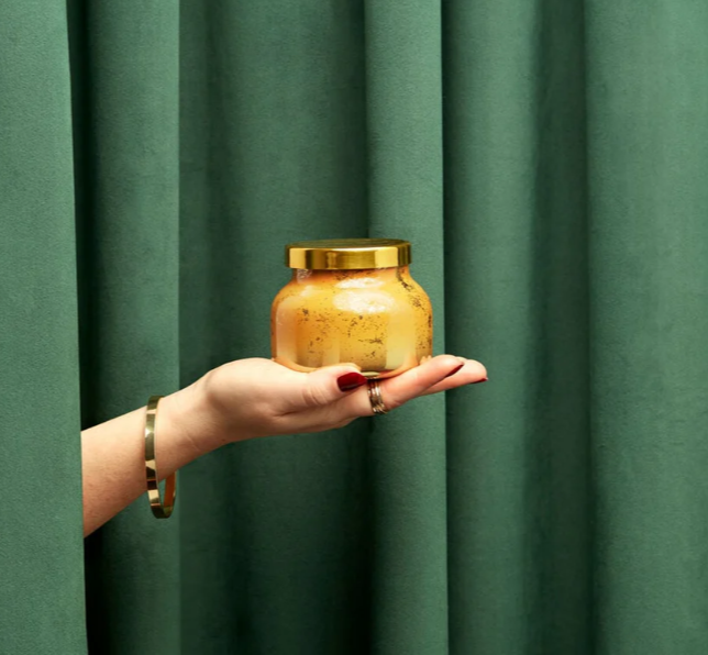 Pumpkin Dulce Glimmer Candle