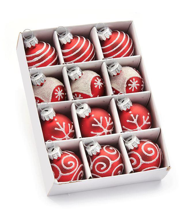 Glass Ball Ornaments