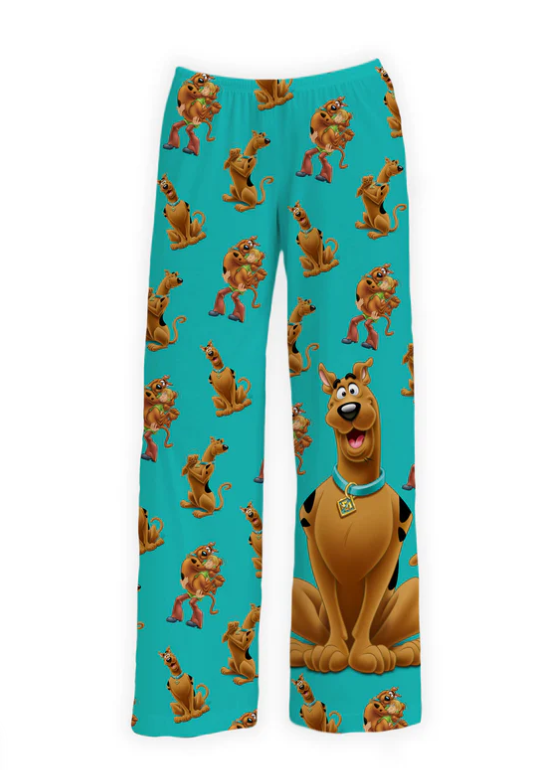 Scooby-Doo Pajama Pants