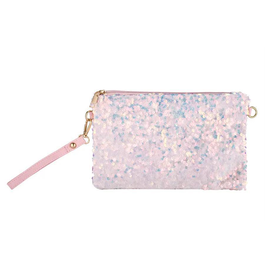 Sequins Clutch