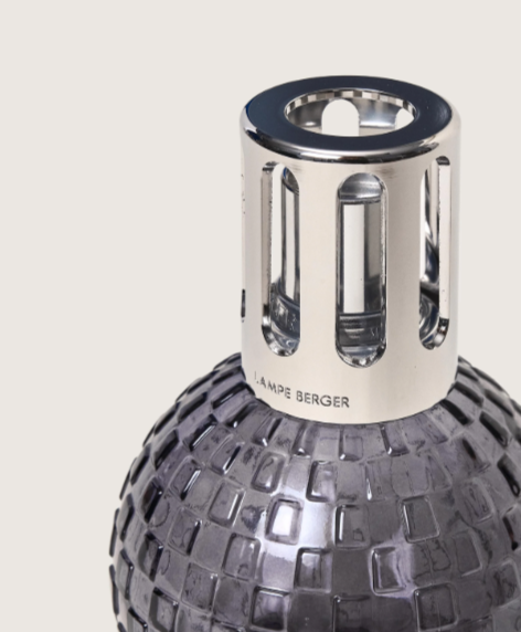 Disco Fragrance Lamp Gift Set with Black Angelica