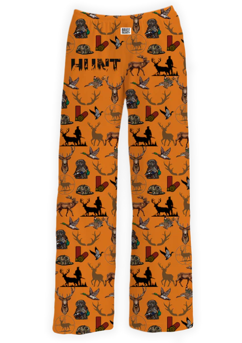 Hunting Pajama Pants