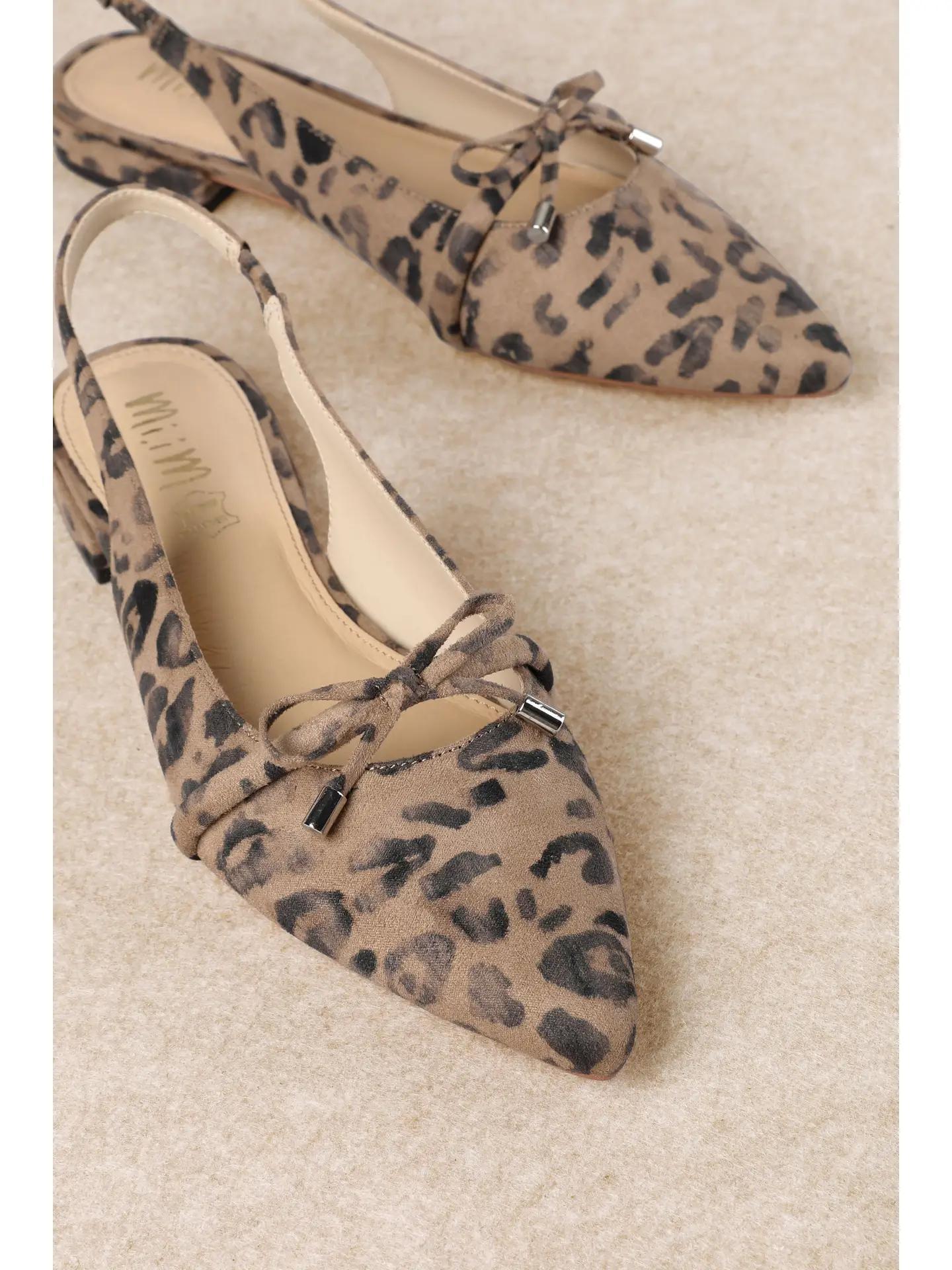 Pardina Leopard Pointes