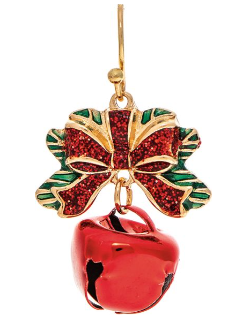 Christmas Rain Earrings