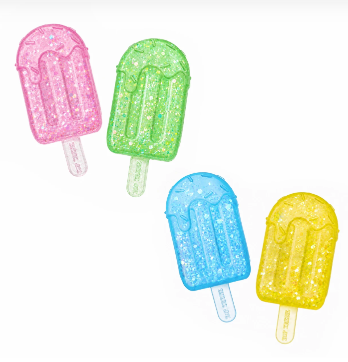 Super Duper Sugar Squisher - Glitter Ice Pops