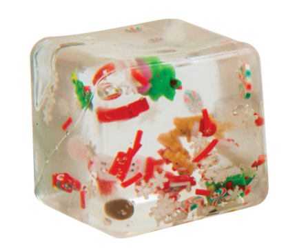 CHRISTMAS QUBE