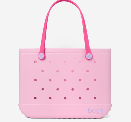 Pink Drink Bogg Bags