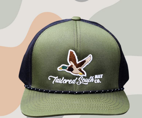 Mallard Landing Hat