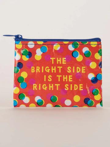 Bright Side Coin Purse