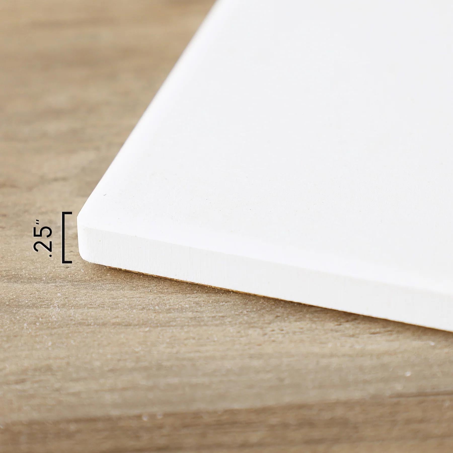 Floral American Flag Coaster