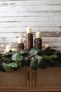 Magnolia Garland
