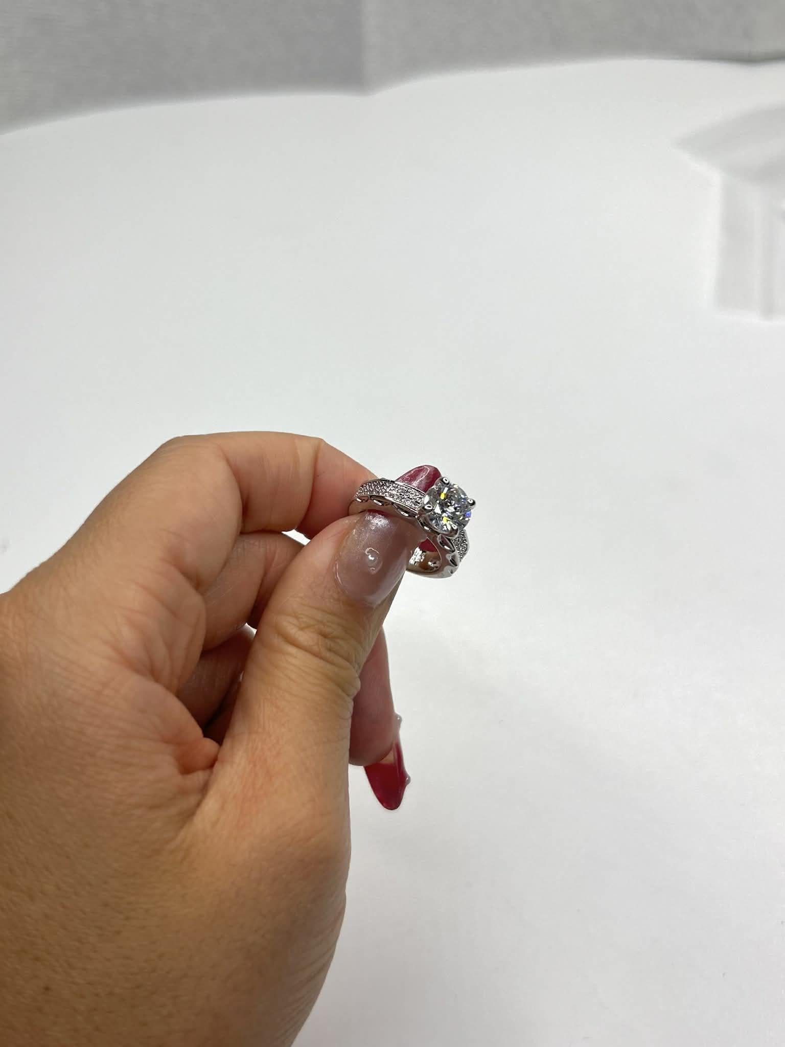 R.S. Covenant Ring Style #6684