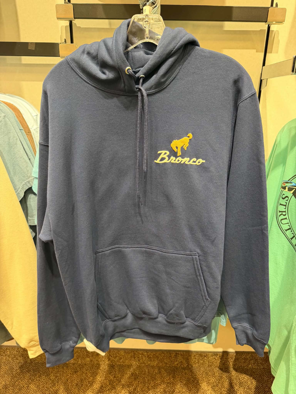 Bronco Fri Hoodie