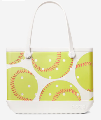Play Ball Bogg Bags
