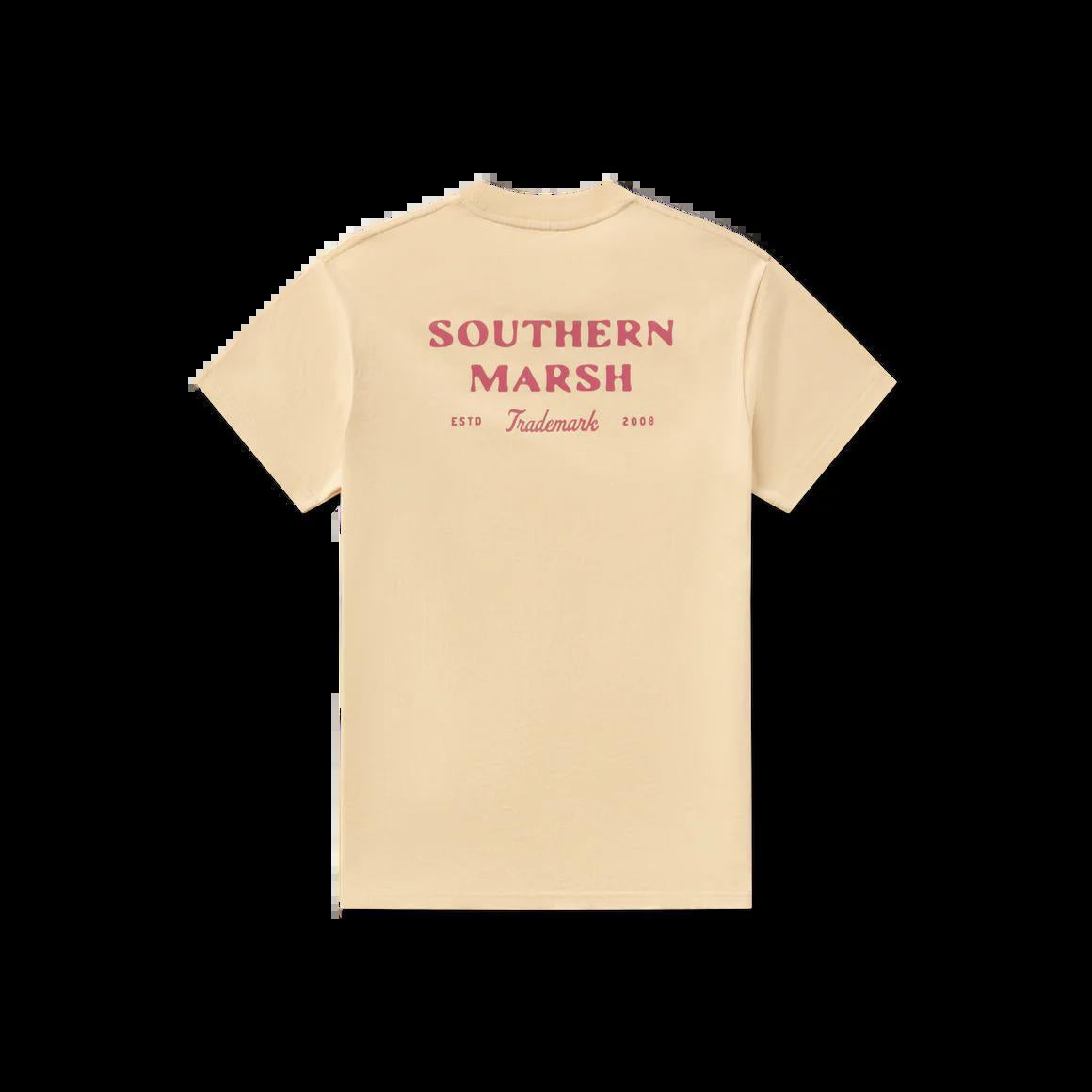 Trademark SM Tee