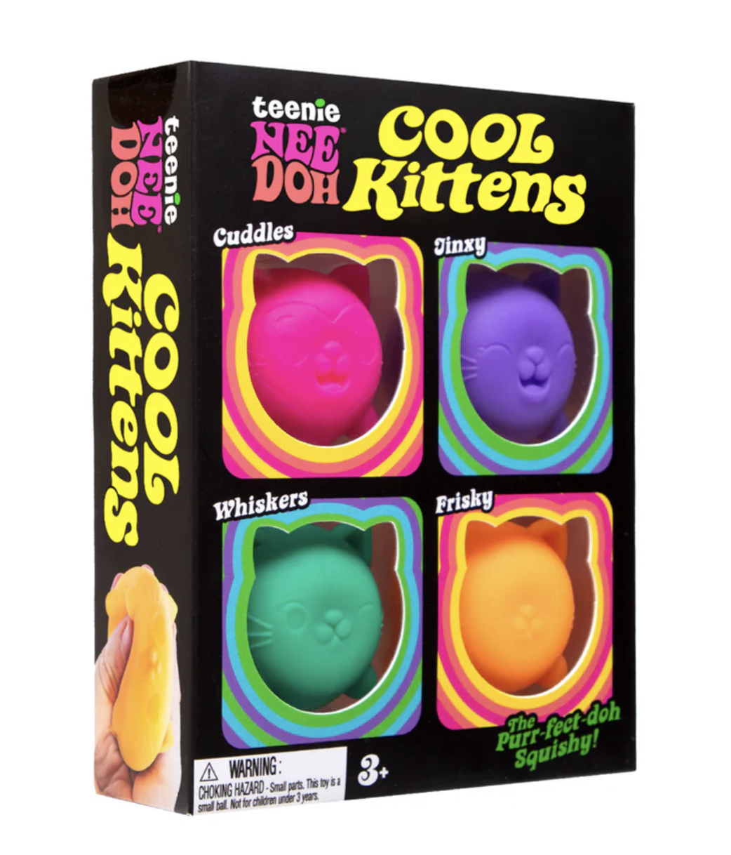 Needoh Cool Kittens