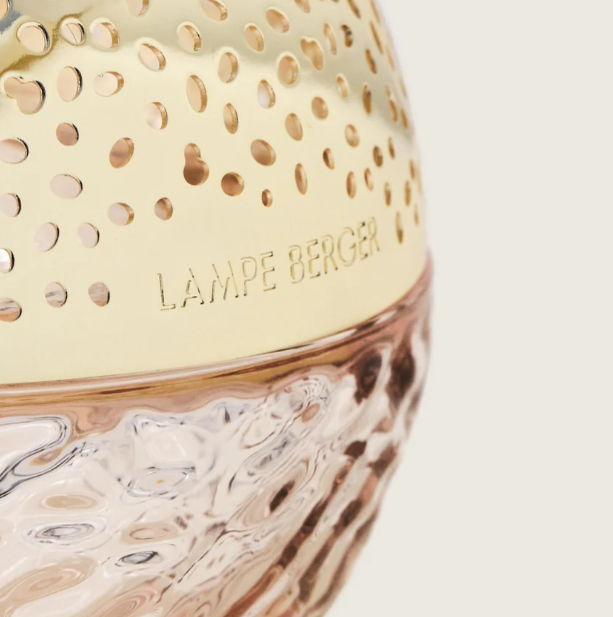 Gravity Fragrance Lamp—Beige