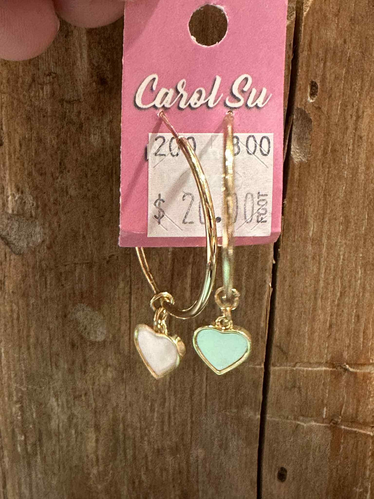 Misc Earrings 2