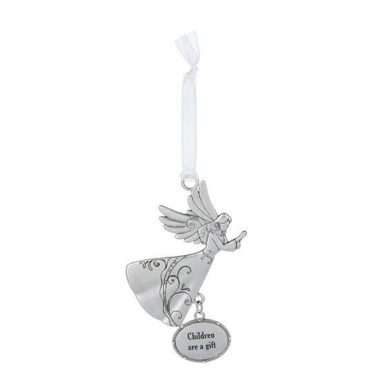 A Prayer For My Children Ornament