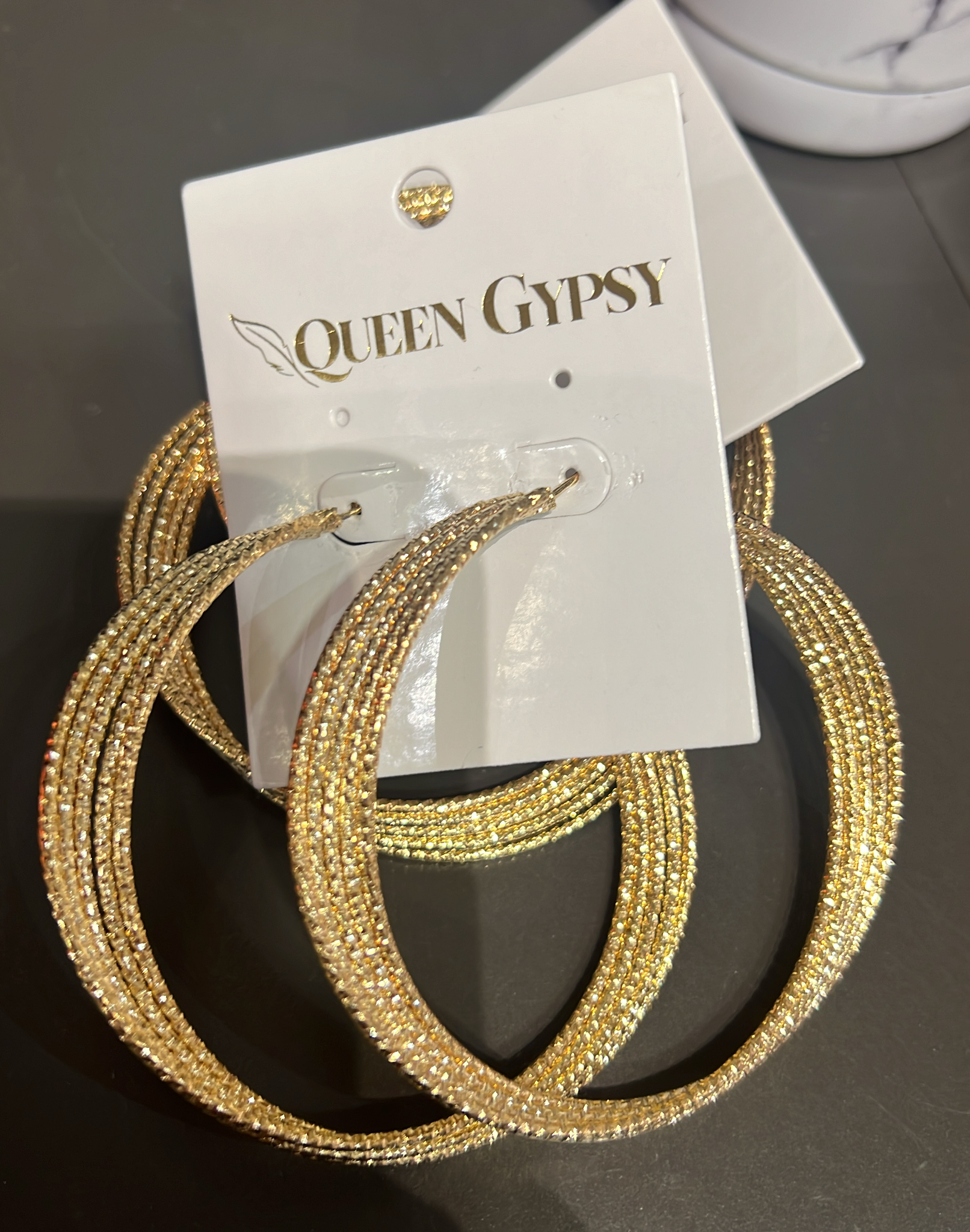 Multi Strand Hoops