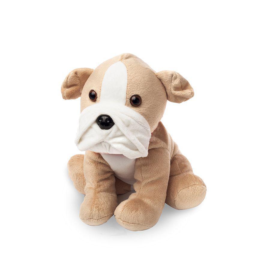 Cozy Plush Bulldog Warmie