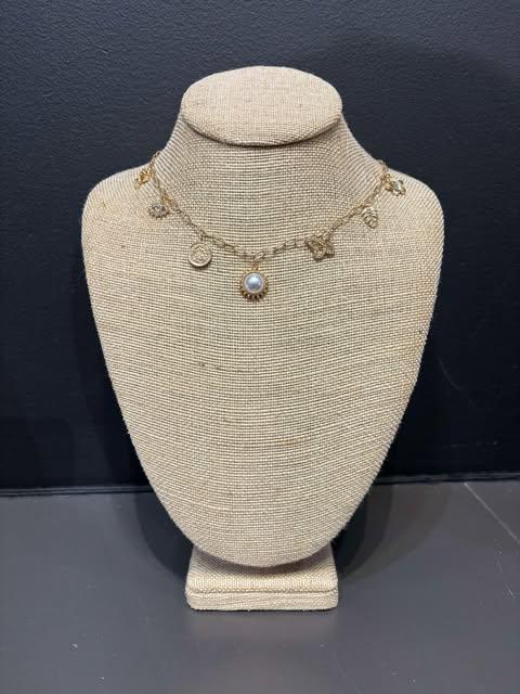 Charm Necklaces