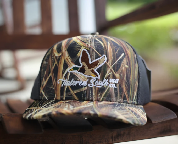 Mallard Blades Hat
