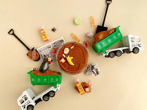 Earth Grown Kid Dough Kits
