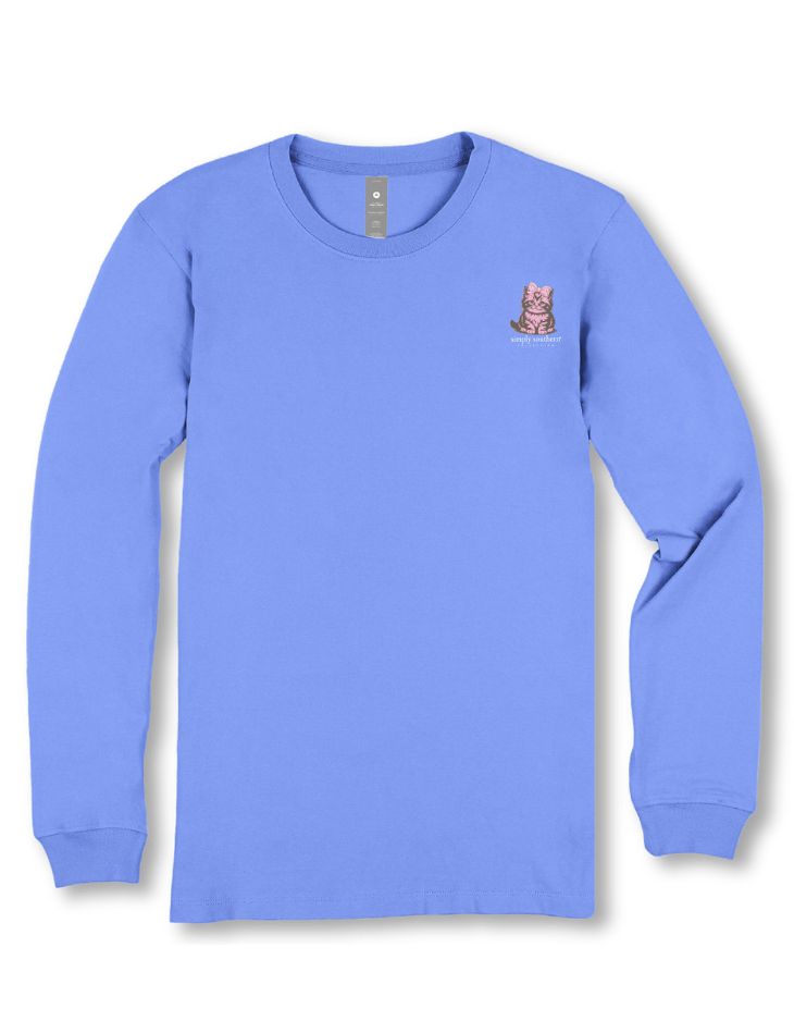 Simply Southern Rage Consumes Me Long Sleeve