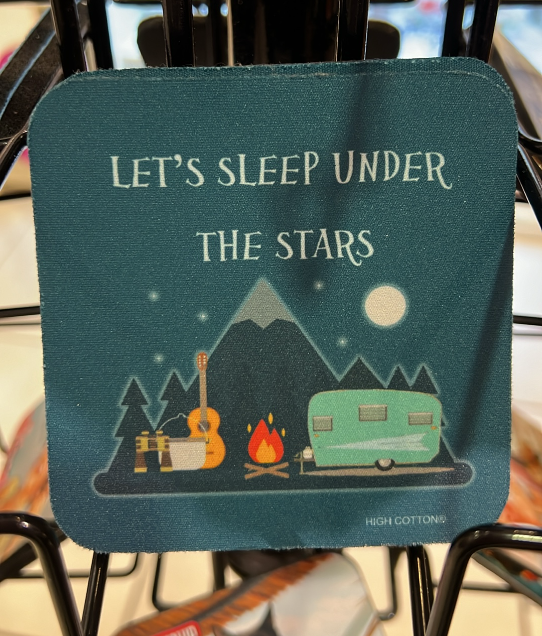 Sleep Under The Stars Coaster