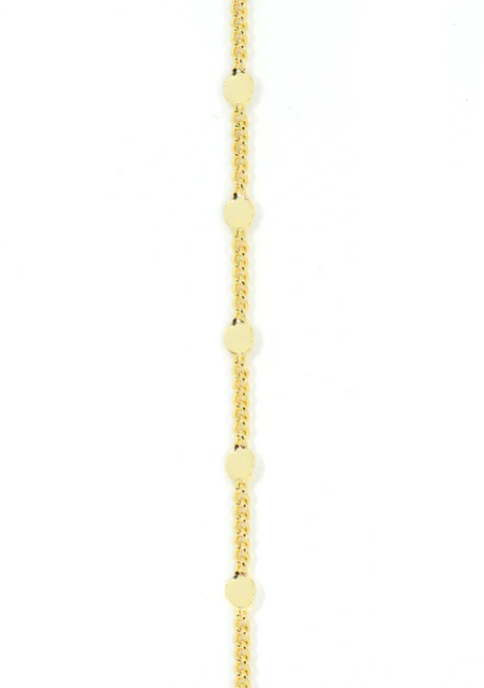 Maya J Charm Bar Chains/Bracelets/Earrings