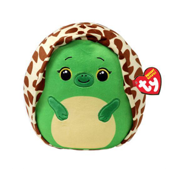 Turbo Turtle Ty Squishy Beanie