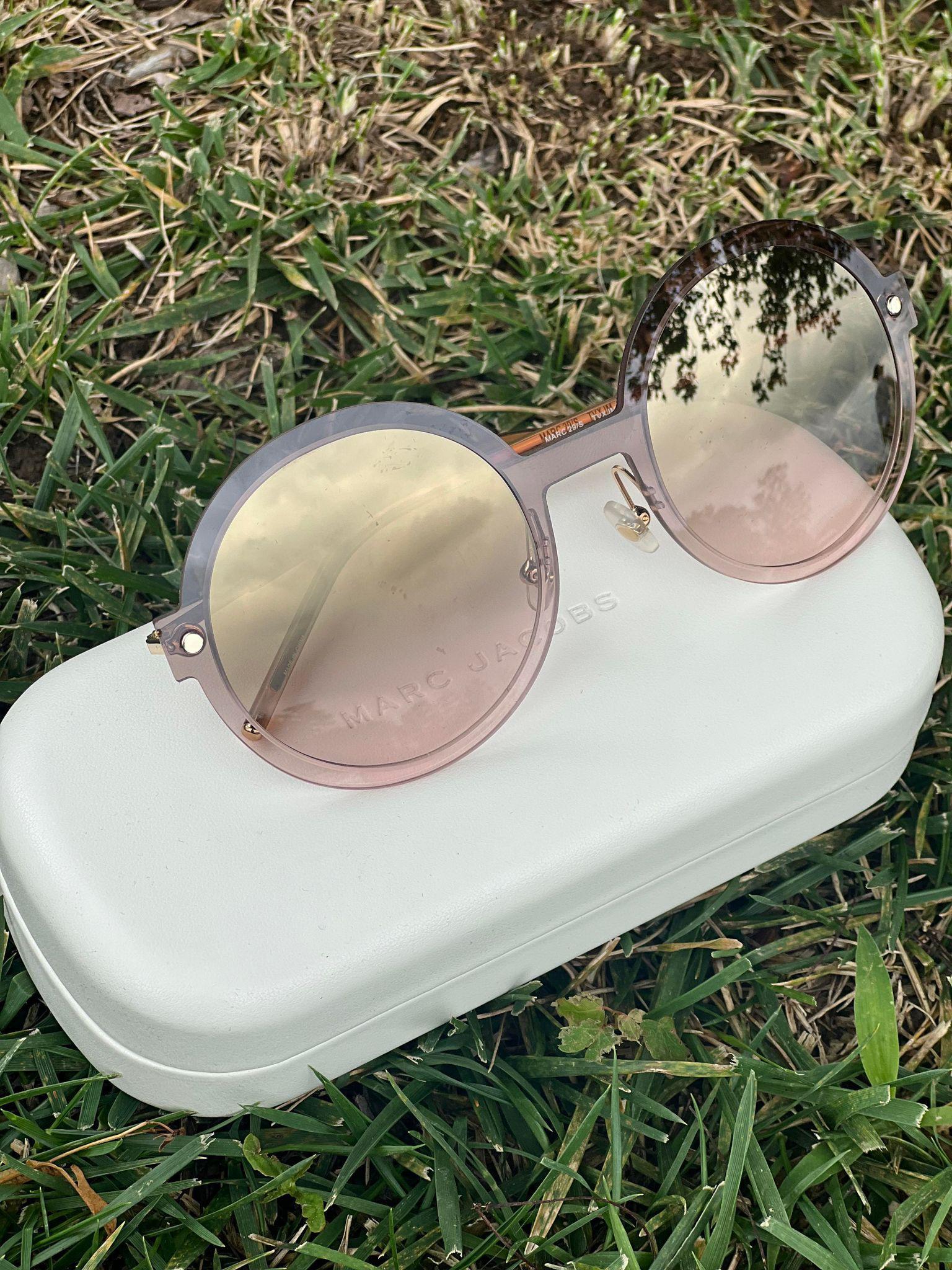 Marc Jacobs 29/S Pink Sunglasses