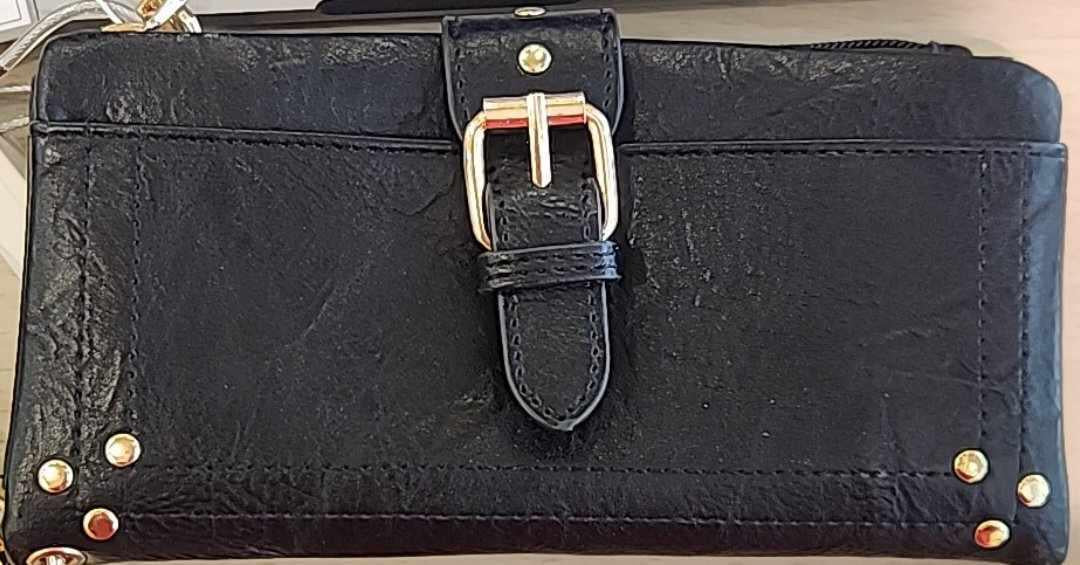 Cadence Black Wallet