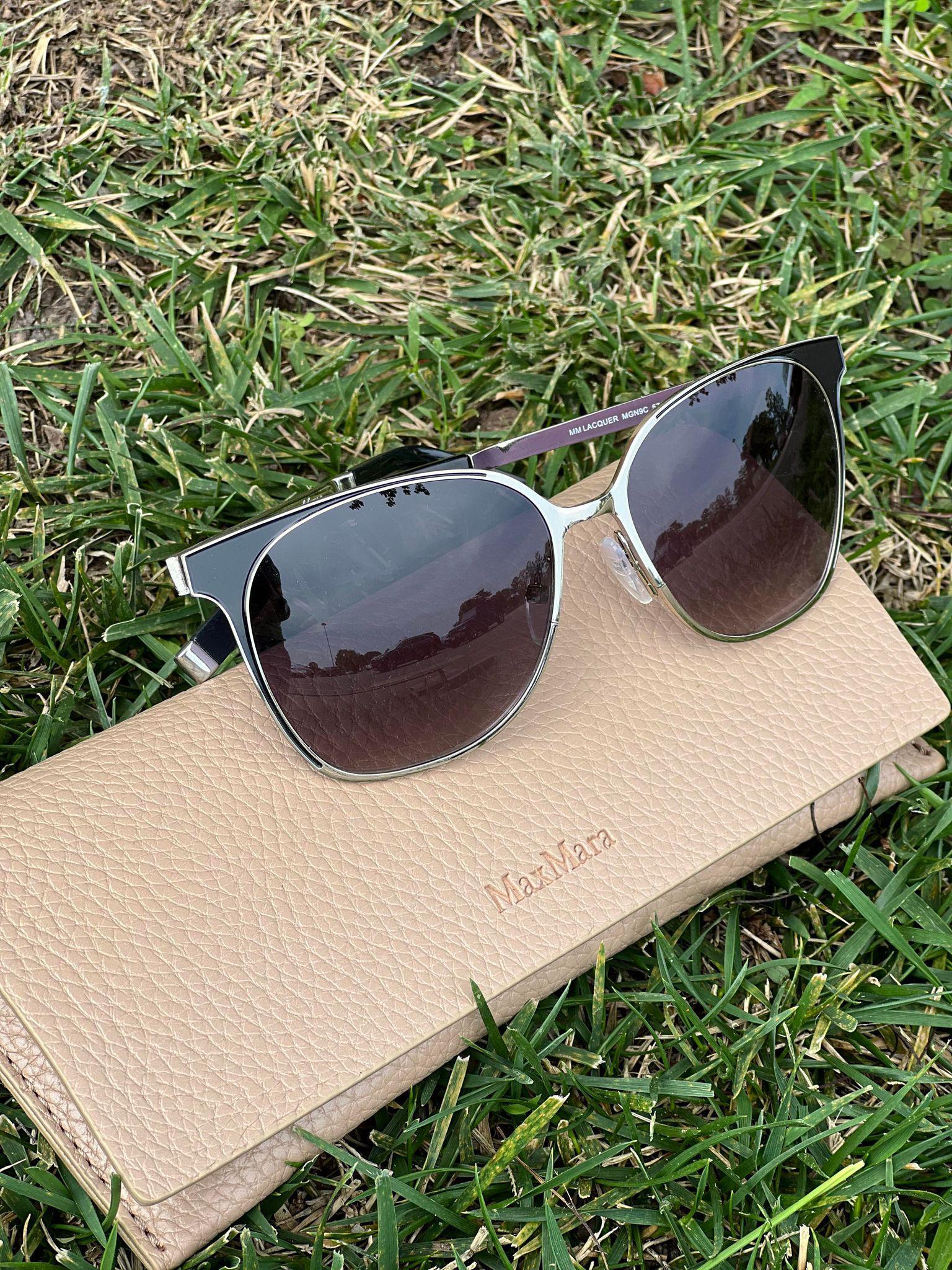 Max Mara MM Lacquer Sunglasses