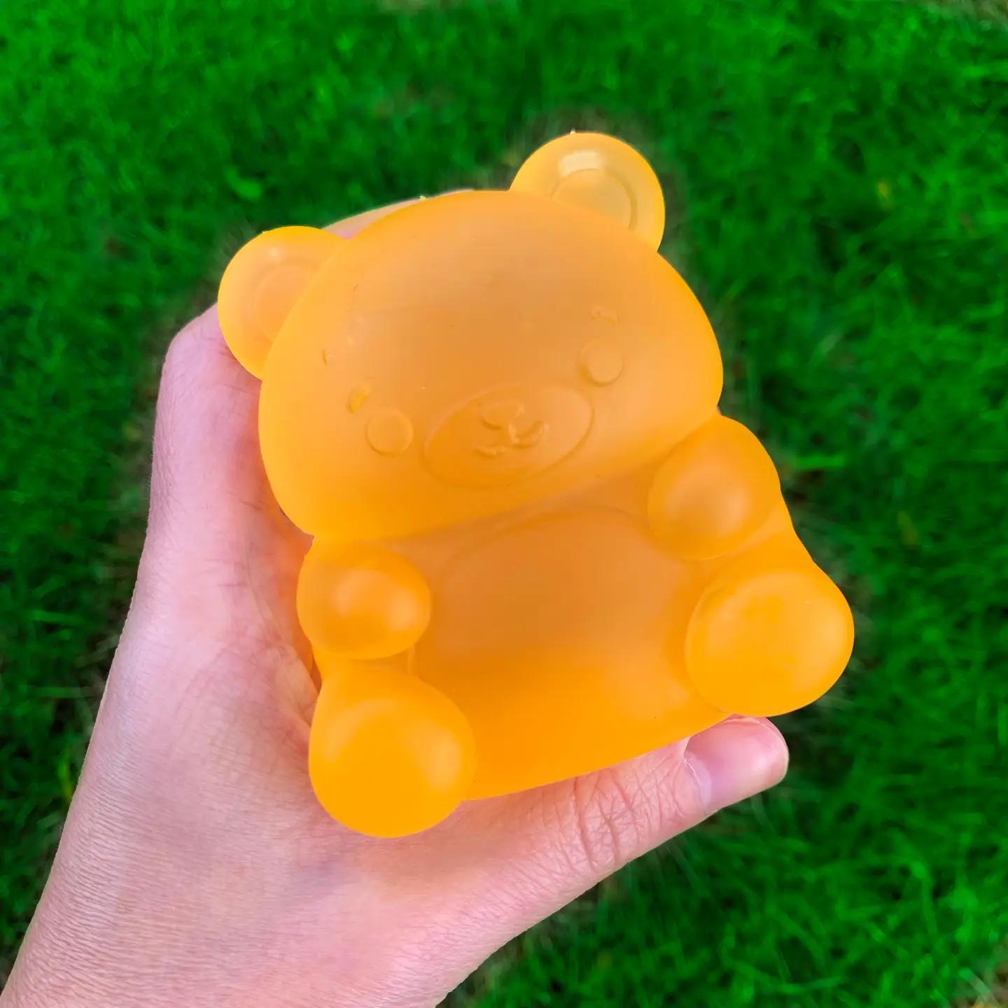 Super Duper Sugar Squisher - Bear