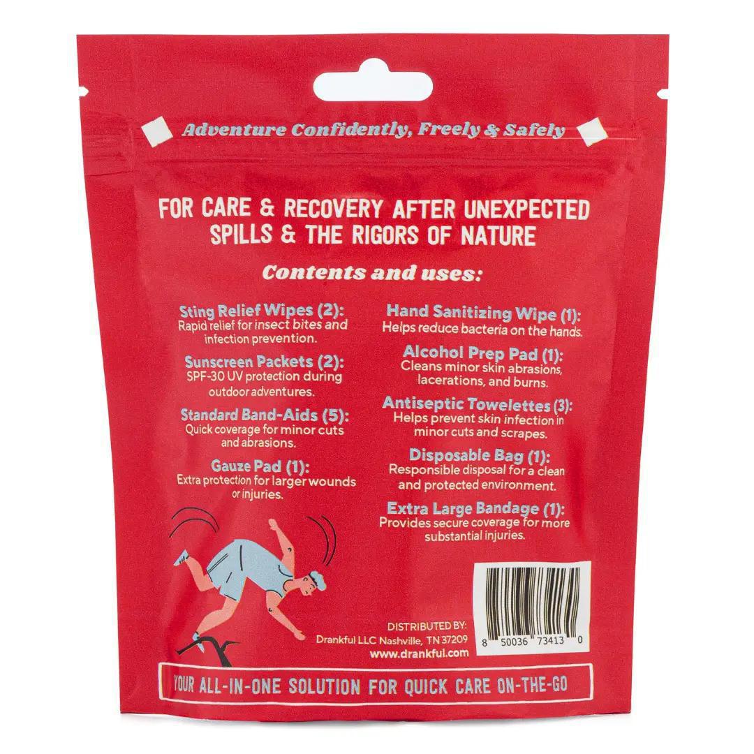 There Will Be Blood, Mud, & Crud Kit