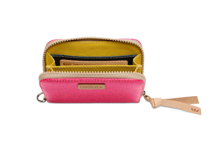 Consuela Ivy Zipper Wallet