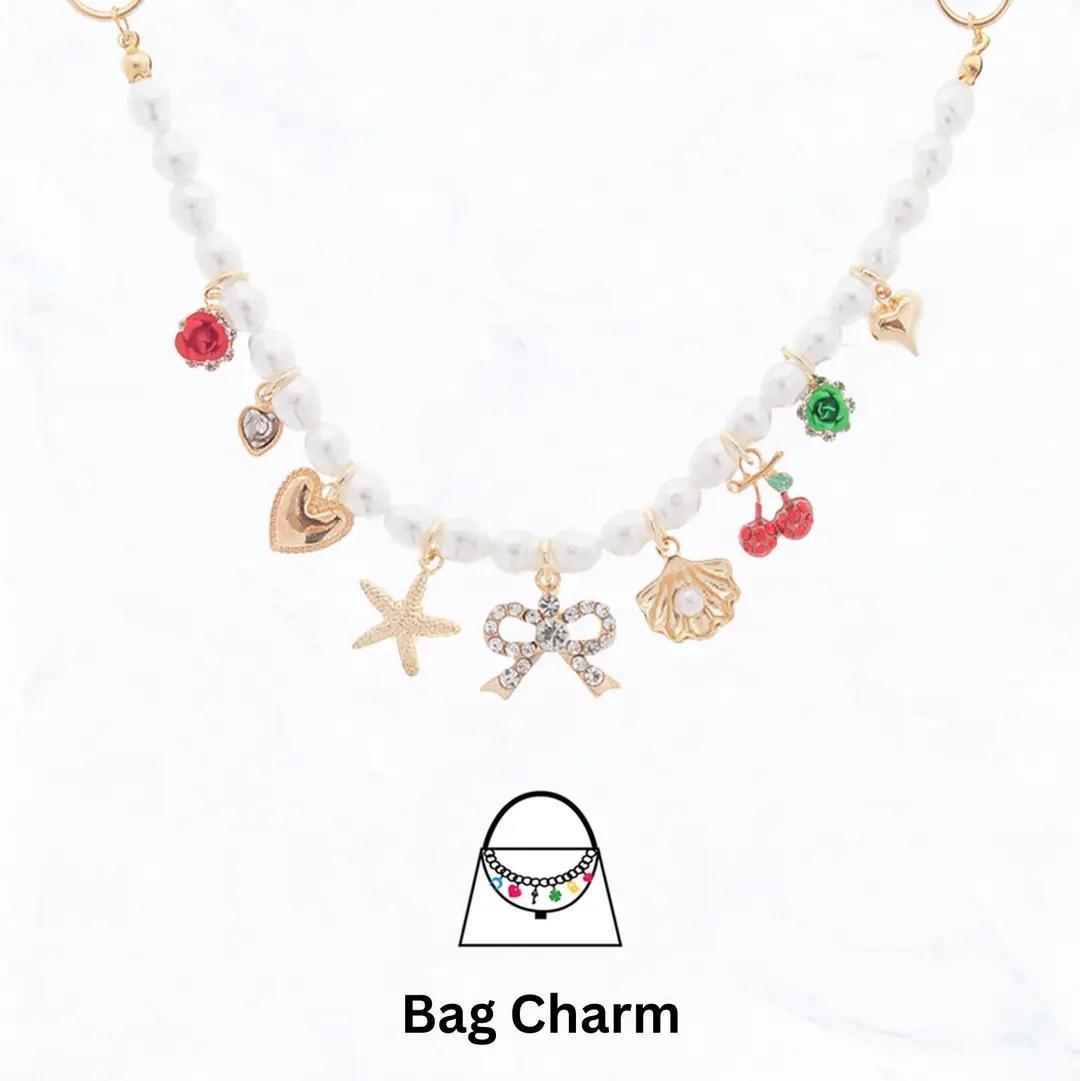 Suzie Q USA Bag Charms