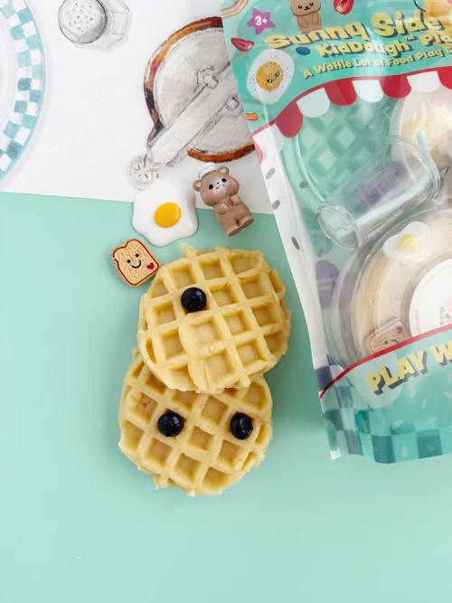 Earth Grown Kid Dough Kits