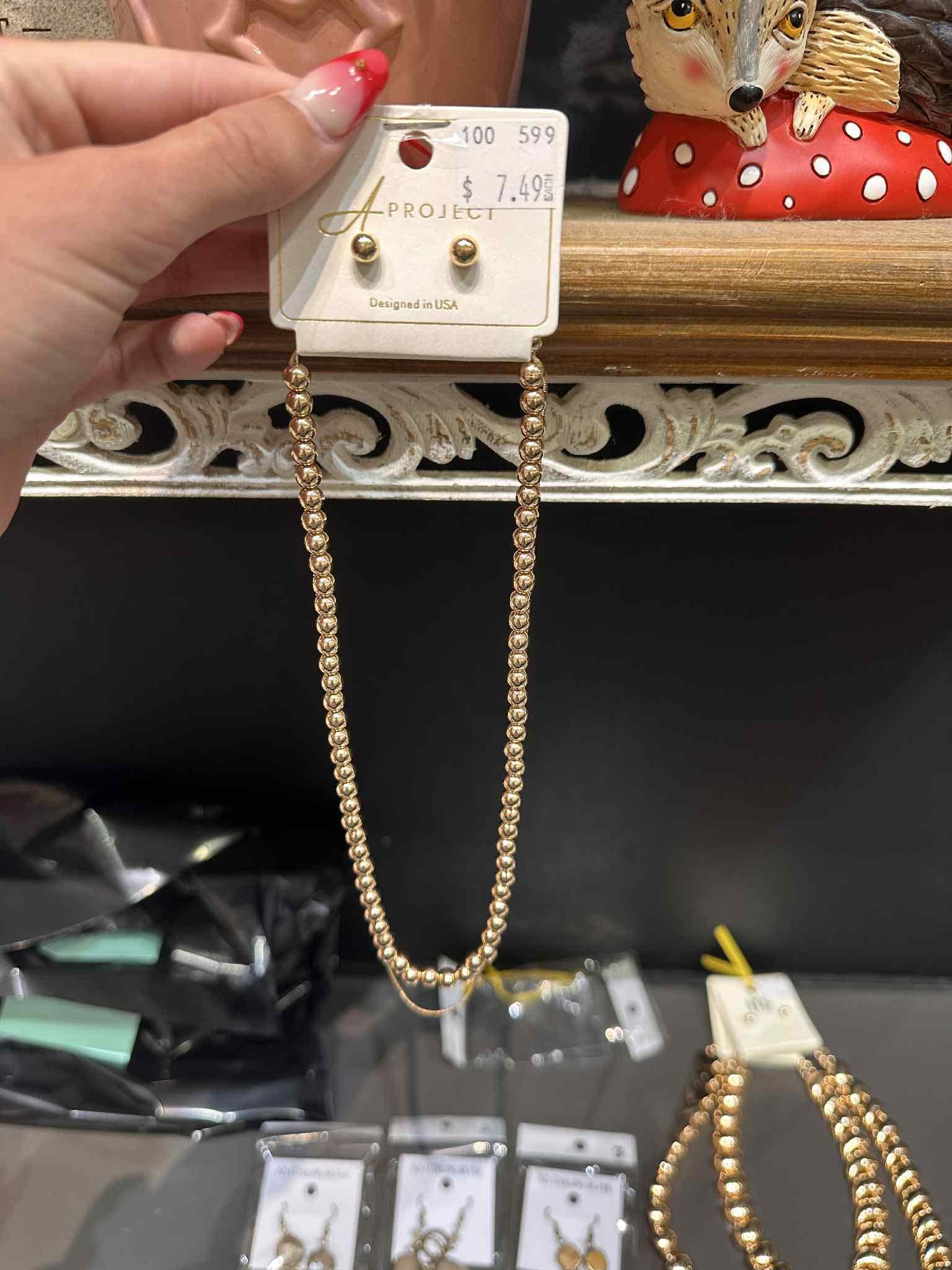 Miscellaneous Necklaces