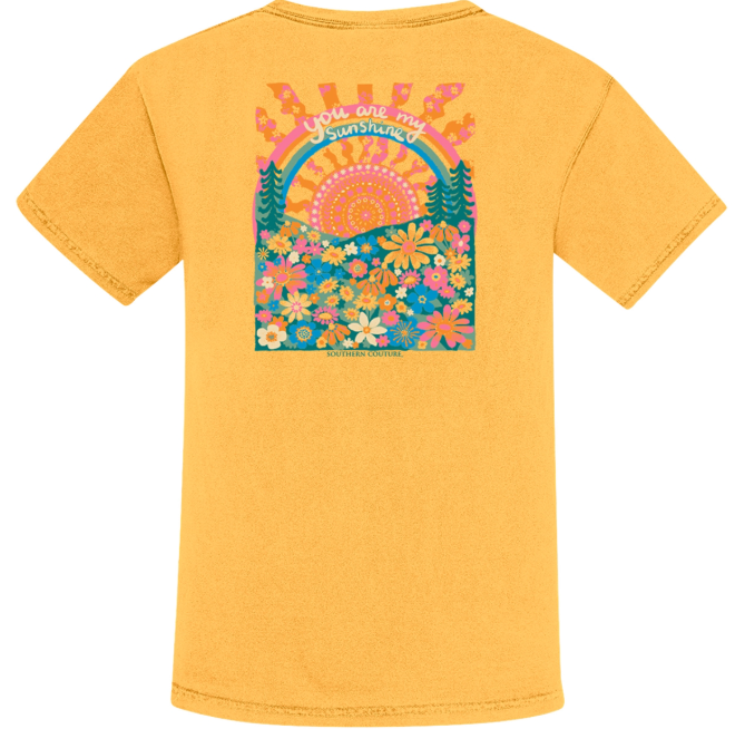 SC Comfort You Are My Sunshine Tee