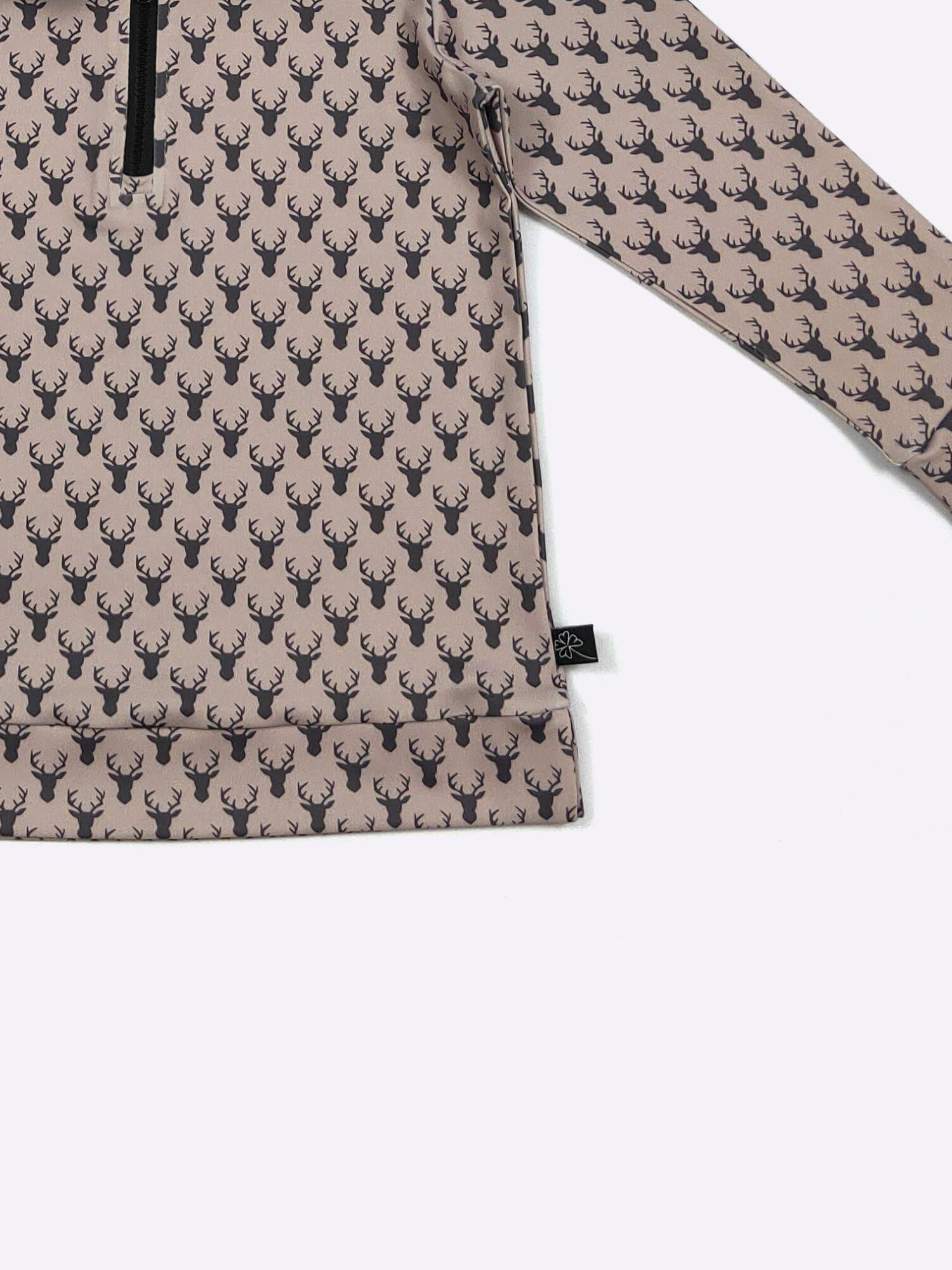 Ten Point Boy Quarter Zip